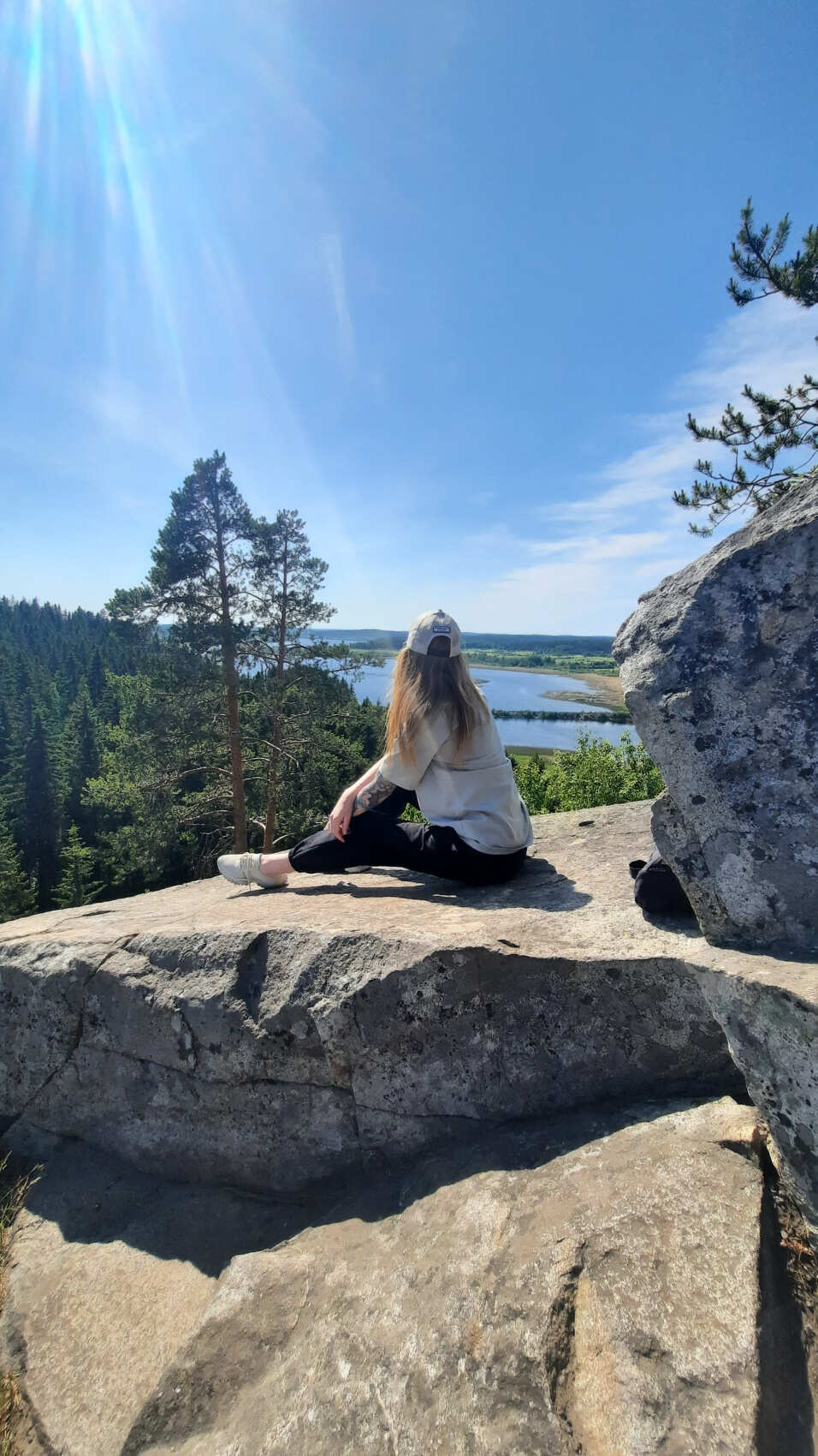 Настоящая Карелия  Северное Приладожье без толп туристов-1 день (25/31)