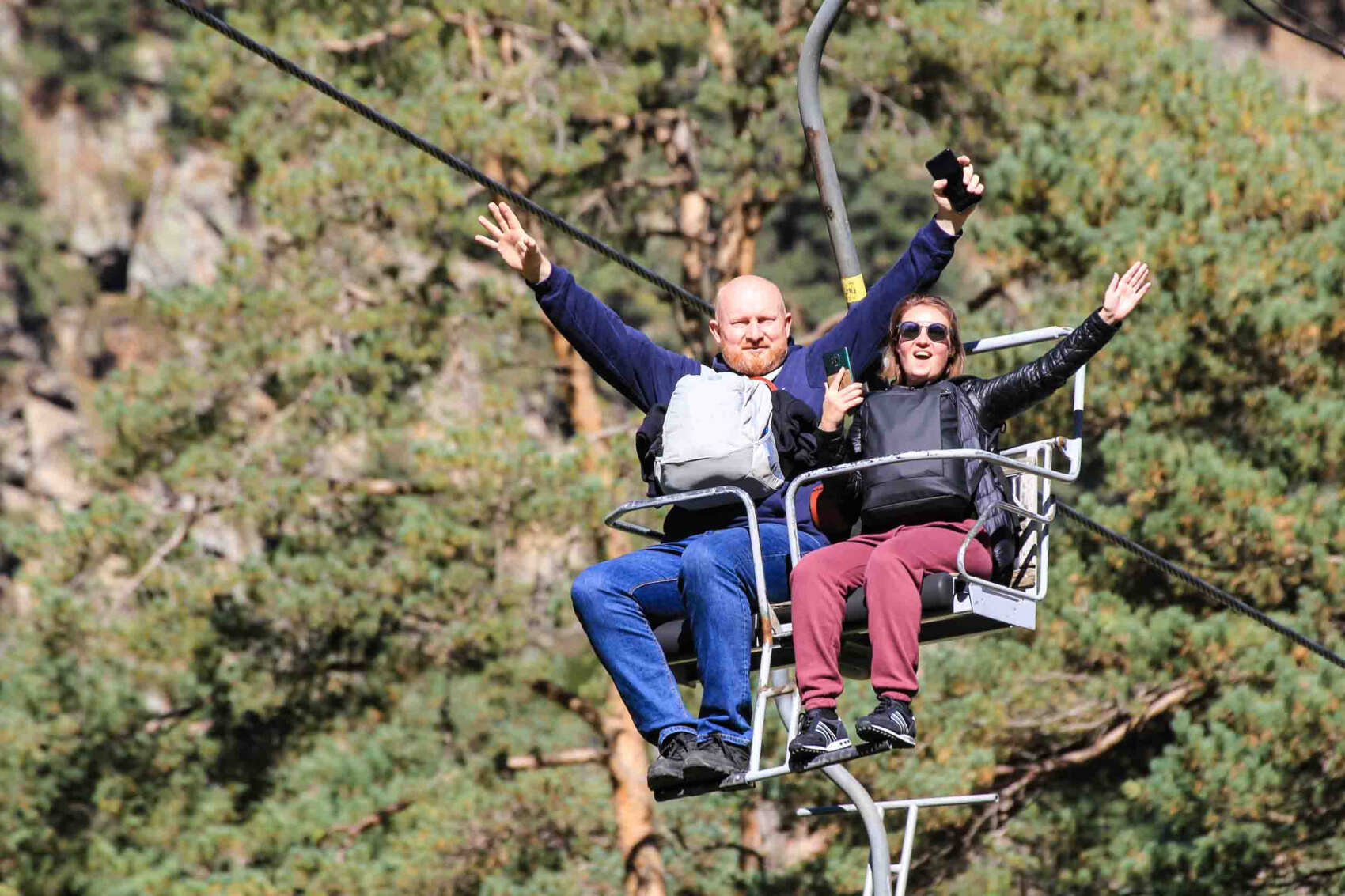 Осетия, Ингушетия и Чечня! (9/45)