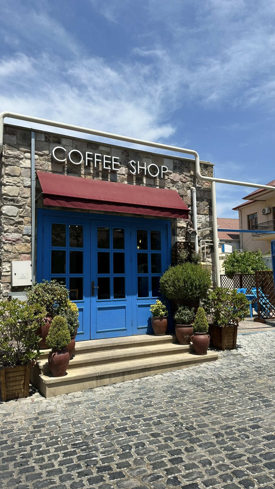 Увидеть весь Азербайджан за 8 дней (91/201)