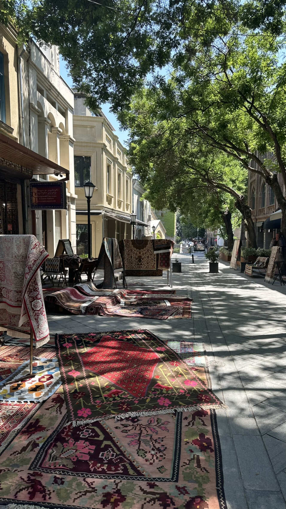 Азербайджан и Грузия за 8 дней. Две страны - два мира (64/131)