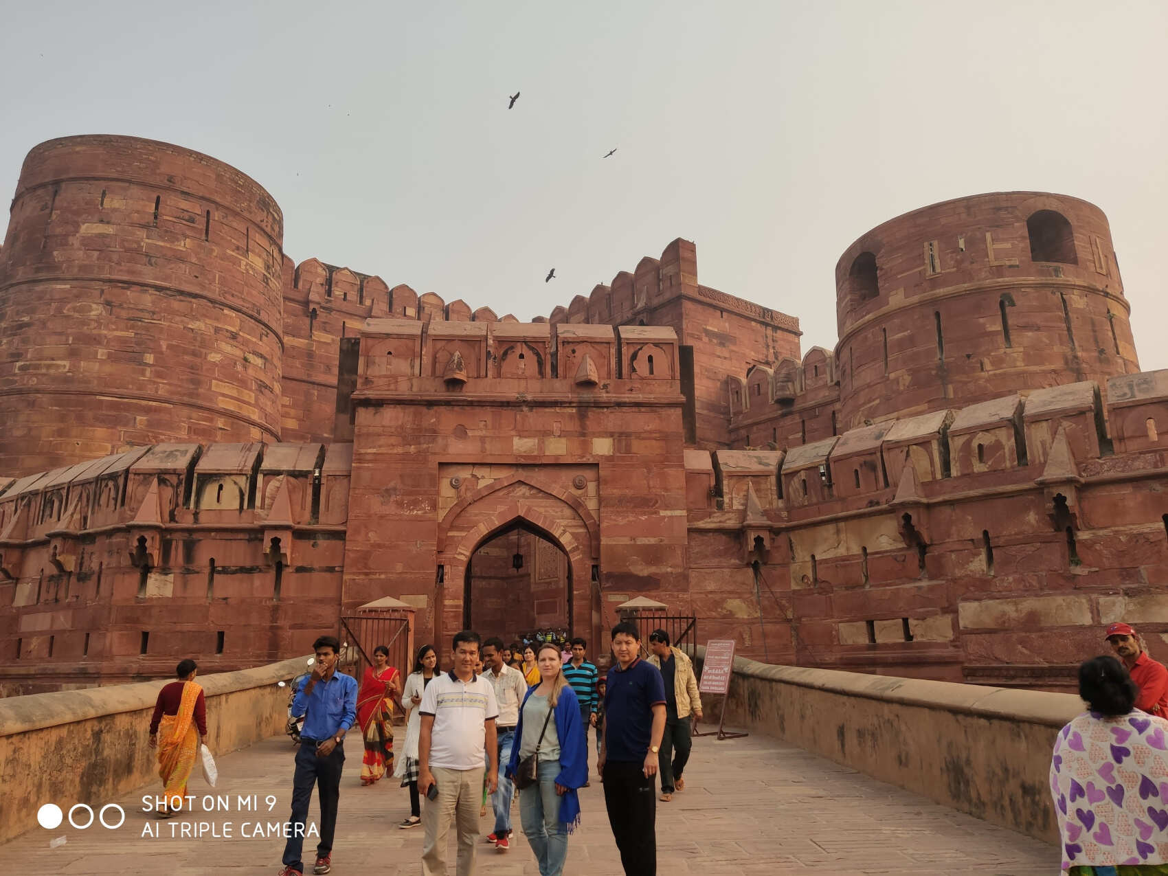 Город огней Варанаси и Золотой Треугольник Индии (15/33)