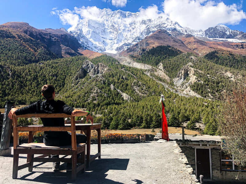 Непал. Трек вокруг Аннапурны по часовой! (12/122)