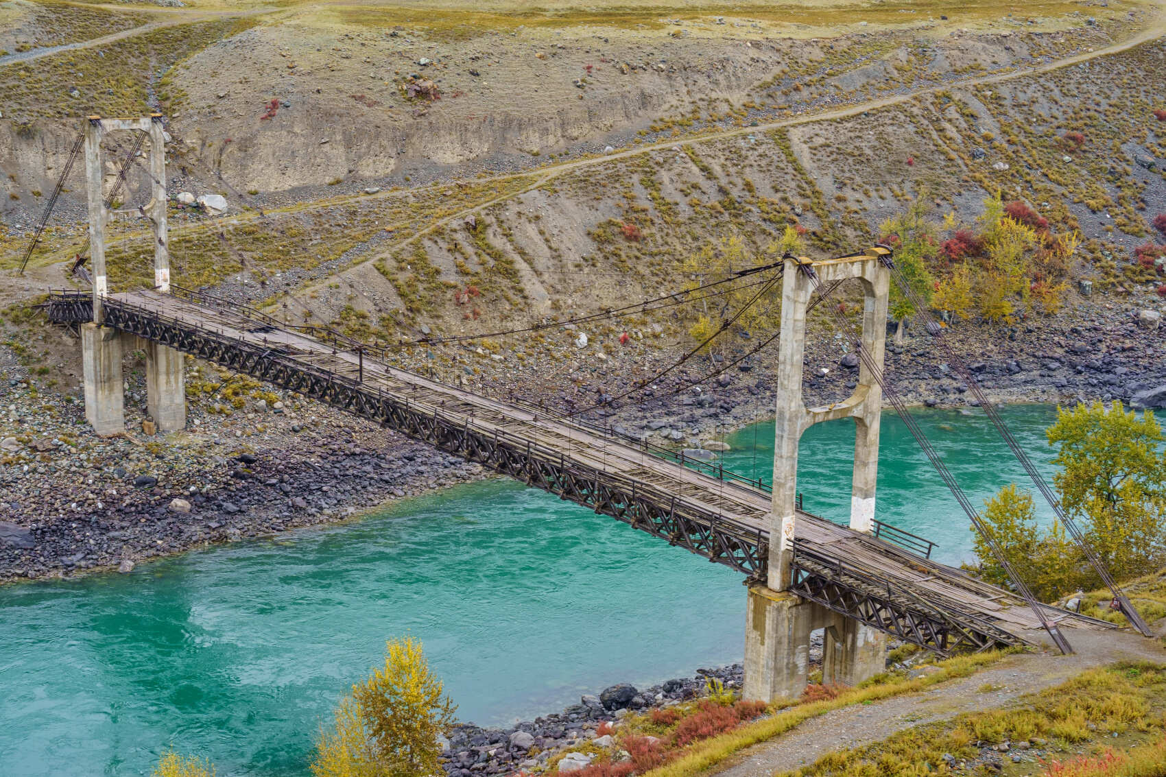 Осенний премиум-тур на Алтай: отели 4-5 + экскурсии по горному Алтаю (индивидуально) (16/36)