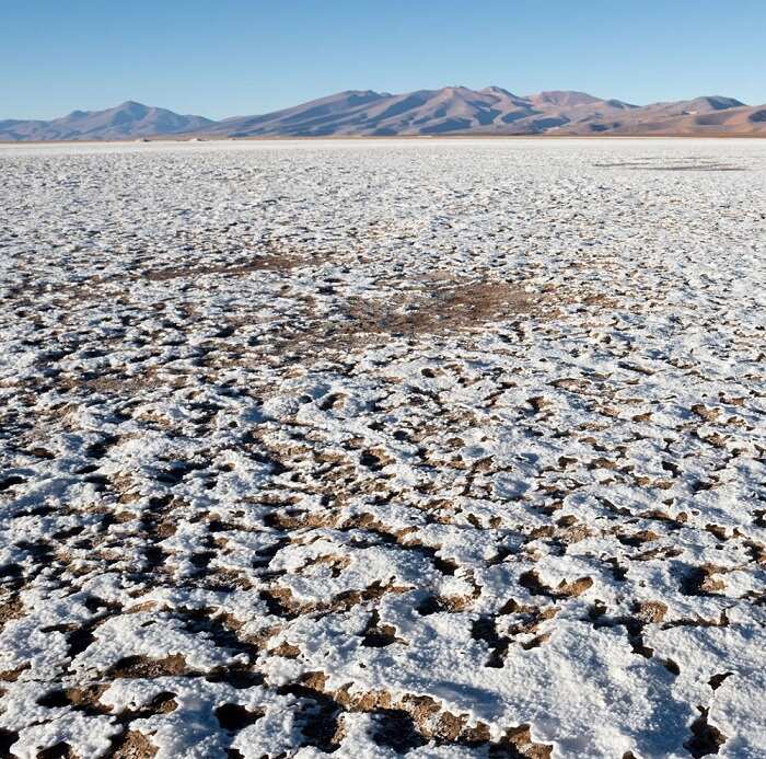 Восхождение на Охос-дель-Саладо, 16 дней (14/14)