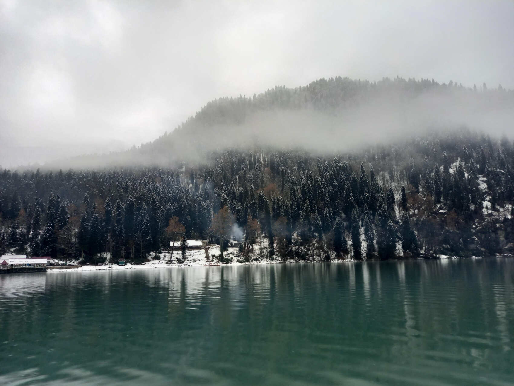 Активный тур по Абхазии: горы, море, водопады. Всё лучшее за 5 дней (3/20)