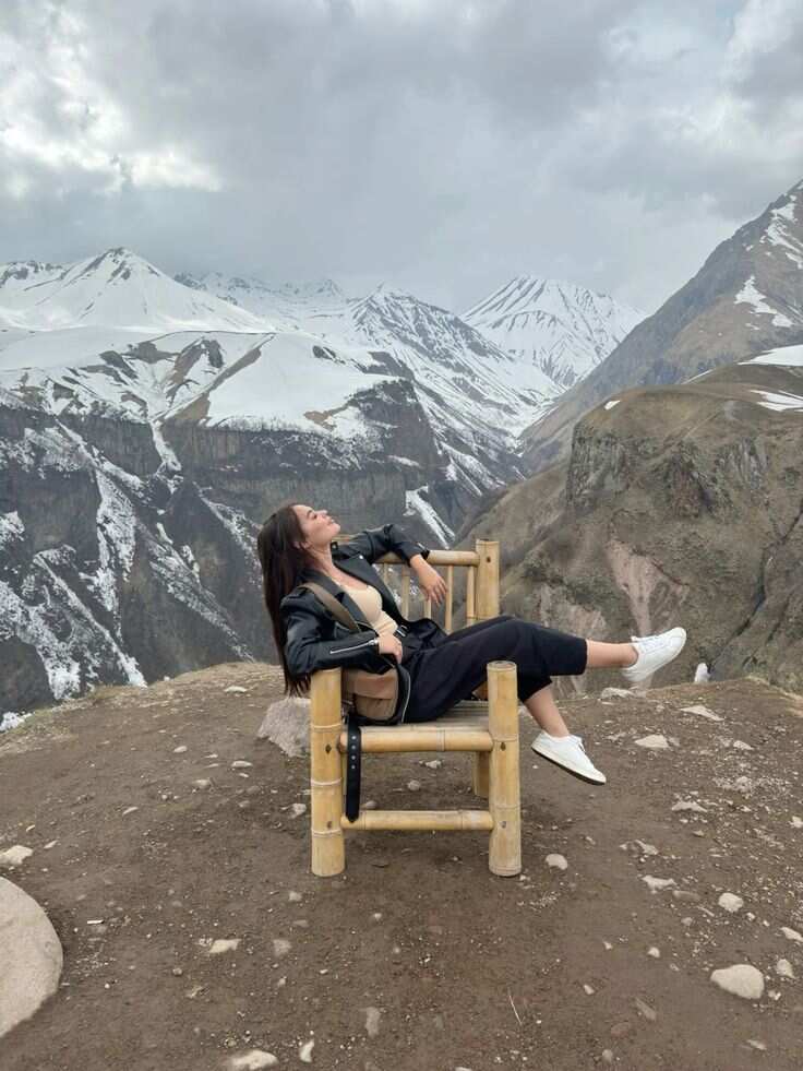 Легенды Военно-Грузинской Дороги, Путешествие В Казбеги (5/10)