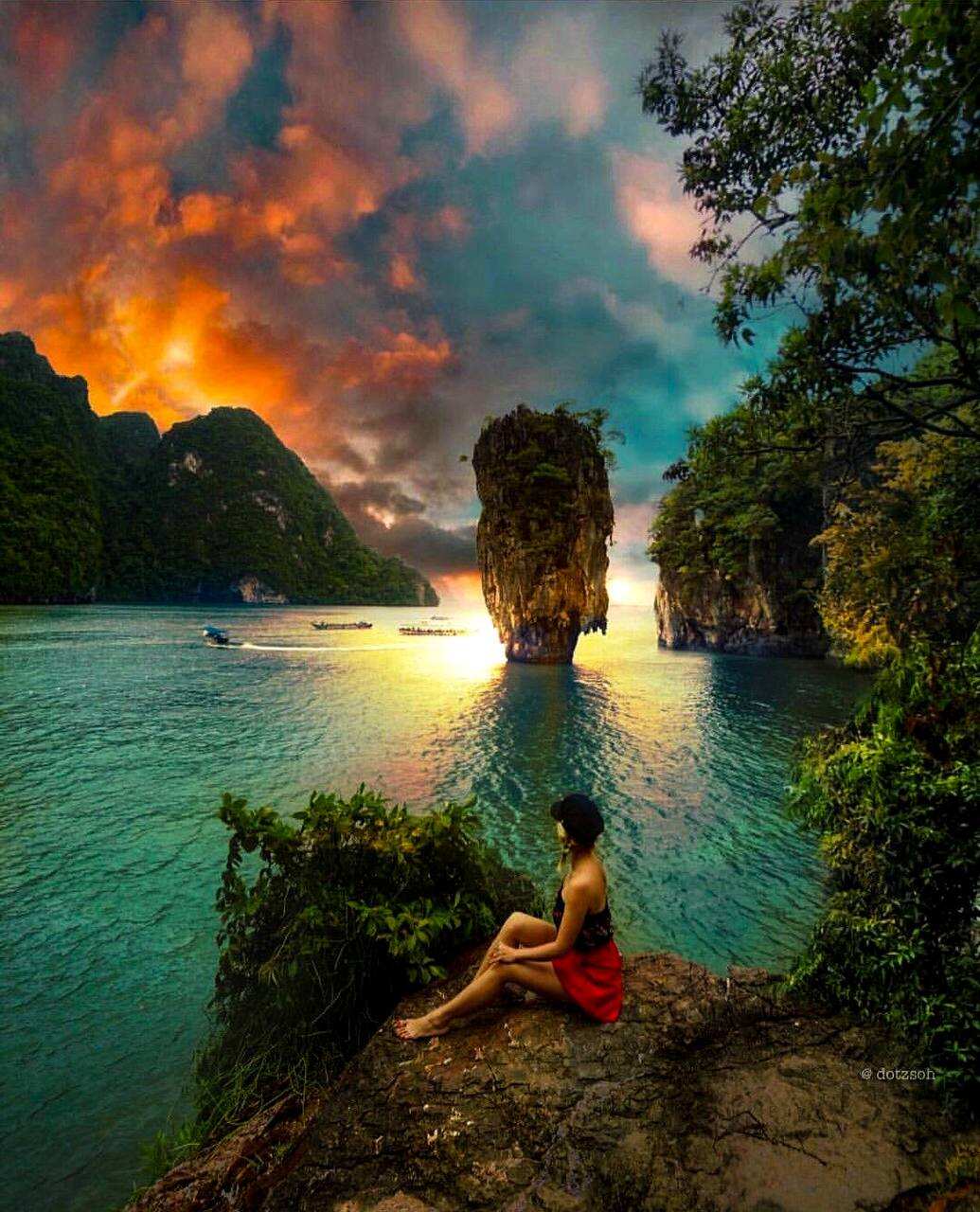 ANTI-RETRIT: «ВЫГУЛИВАЯ СВОИХ ДЕМОНОВ» ПХУКЕТ