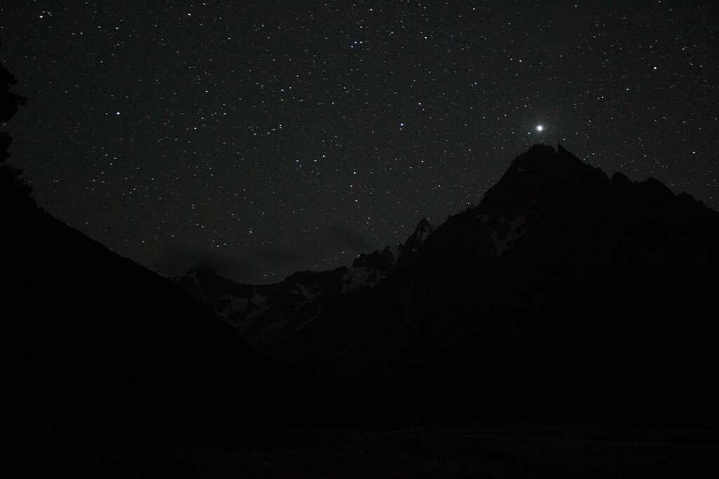 Звездопад Персеиды. 3 дня в сердце гор. (14/21)
