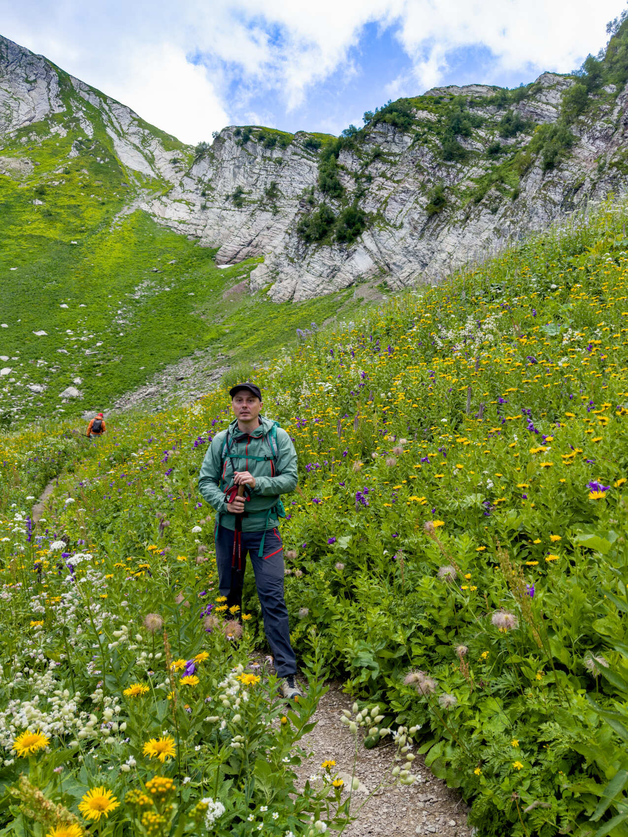 Хребет Аибга (4/18)