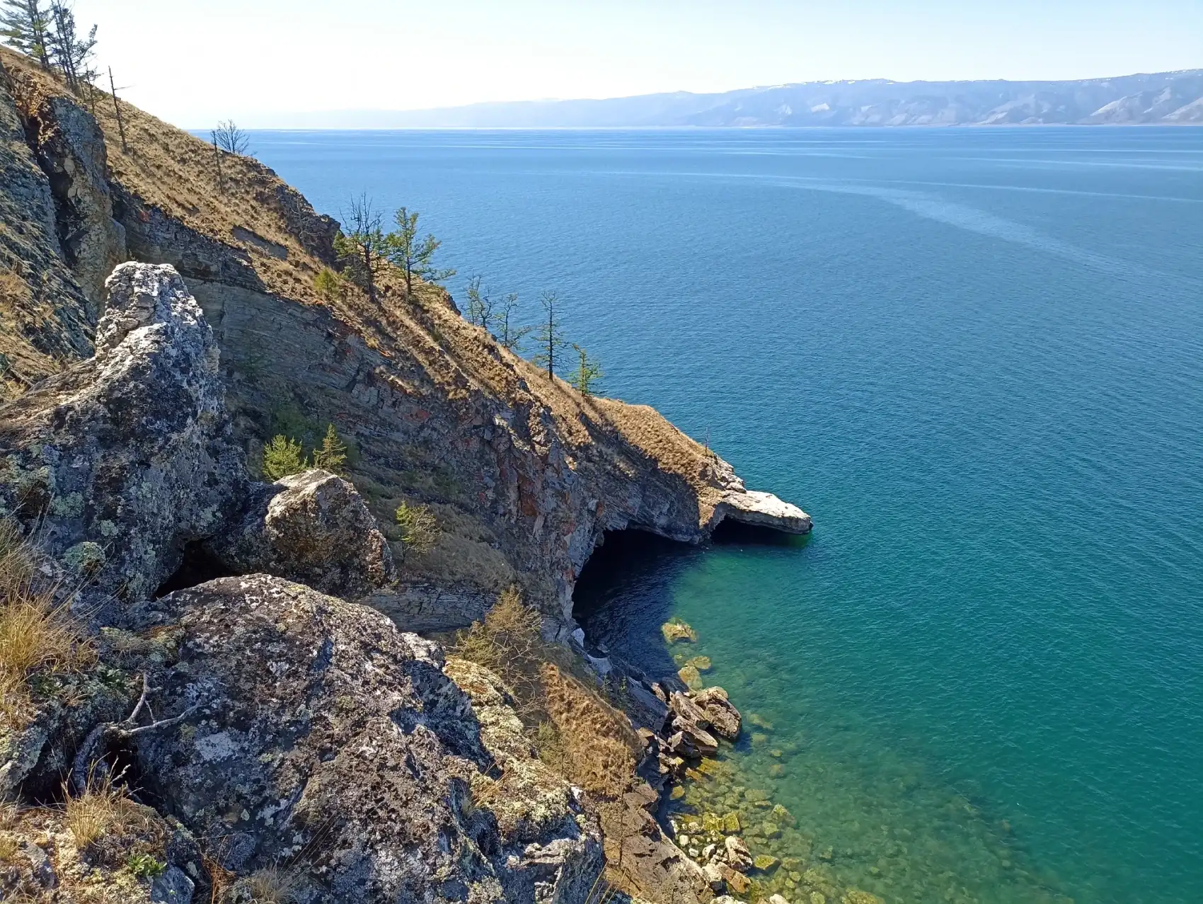 Летний Байкал. Комфортный тур налегке, Ольхон и Листвянка (5/28)