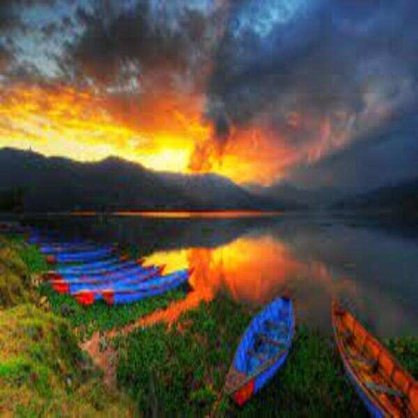 Дневной тур в Покхару (2/7)