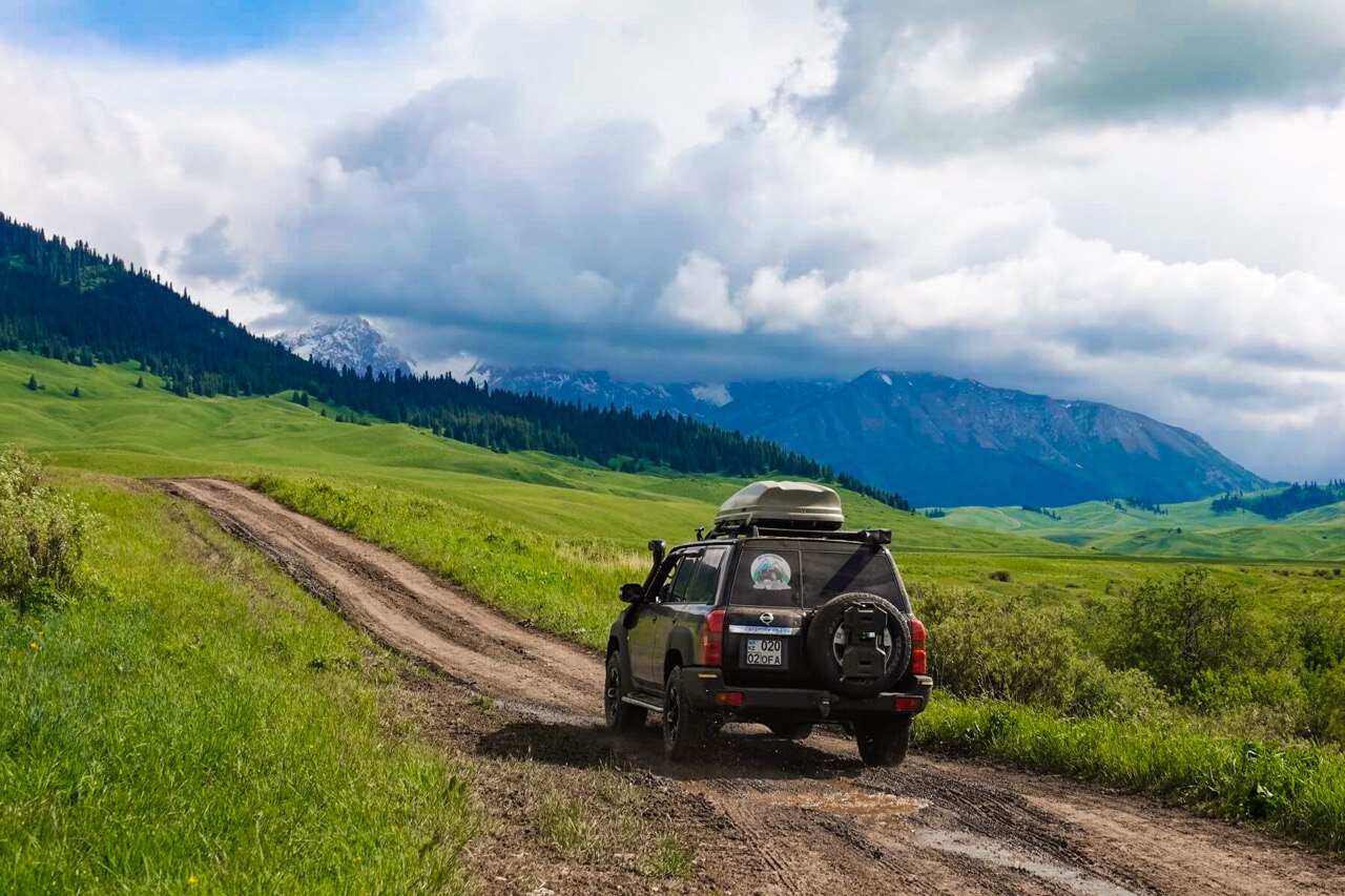 ВНЕ ПОПУЛЯРНЫХ МАРШРУТОВ (26/59)