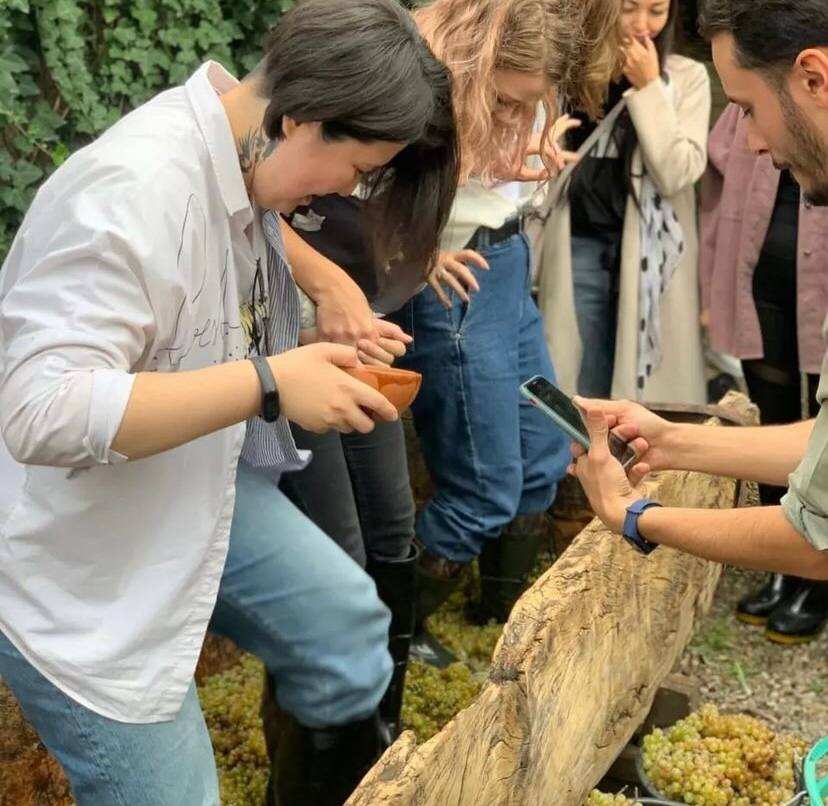 Вах!Тот самый тур по-грузински:Тбилиси+Боржоми+Кахетия+Казбеги.Встреча во Владикавк. (63/91)