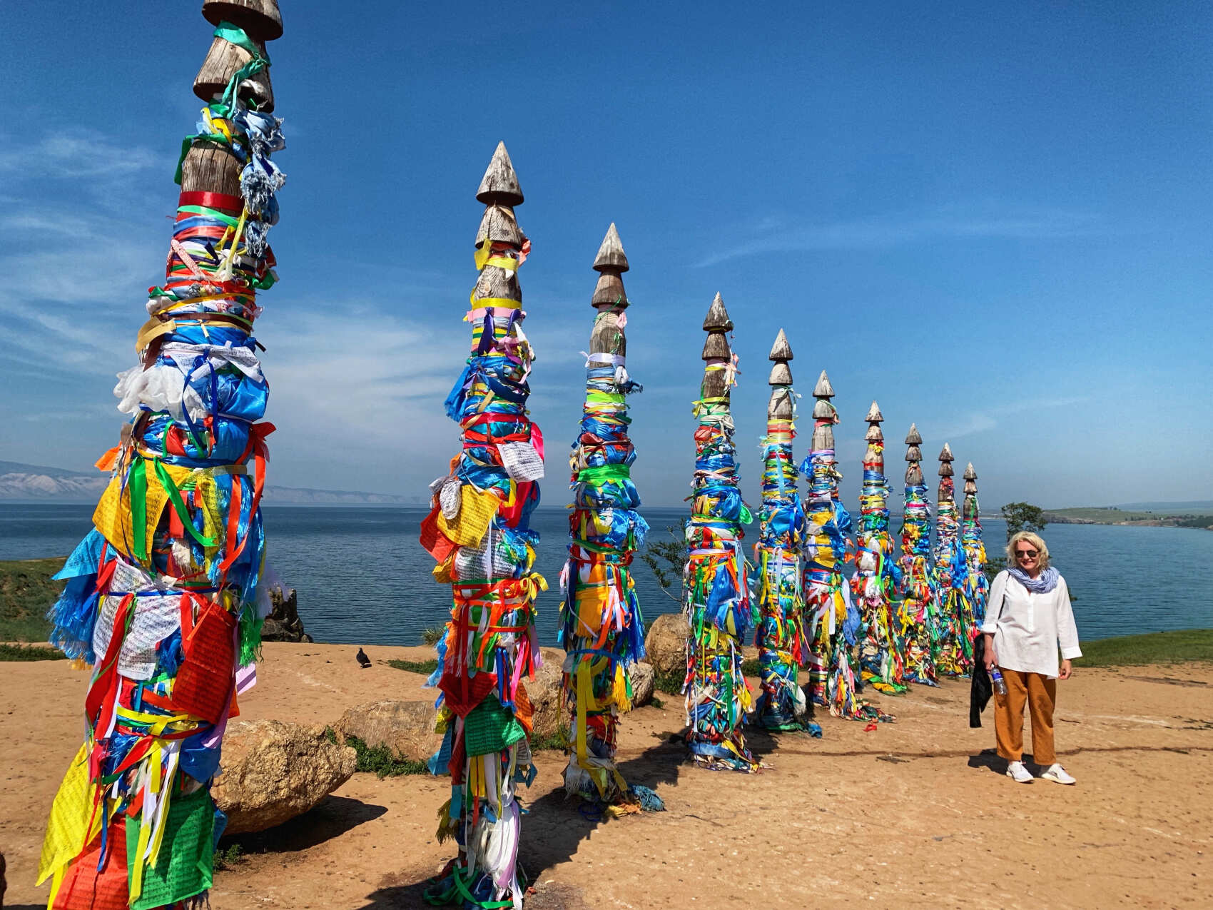 Перезагрузка, Релакс и Антистресс на Байкале. Дети скидка - 10%! (10/84)