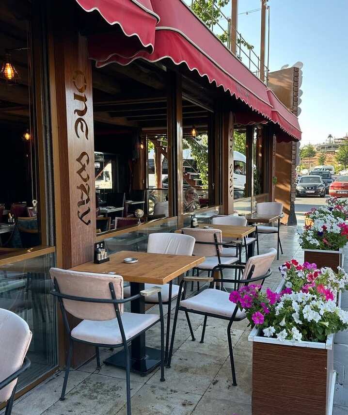 Каппадокия: путешествие сквозь время и облака (38/69)