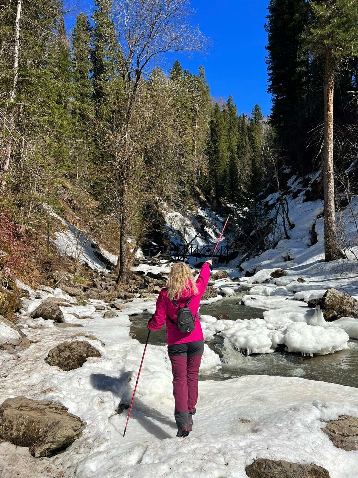 Алтай Голд Плюс + ледник Актру (кольцевой маршрут, для групп 2-6 чел.) (10/53)