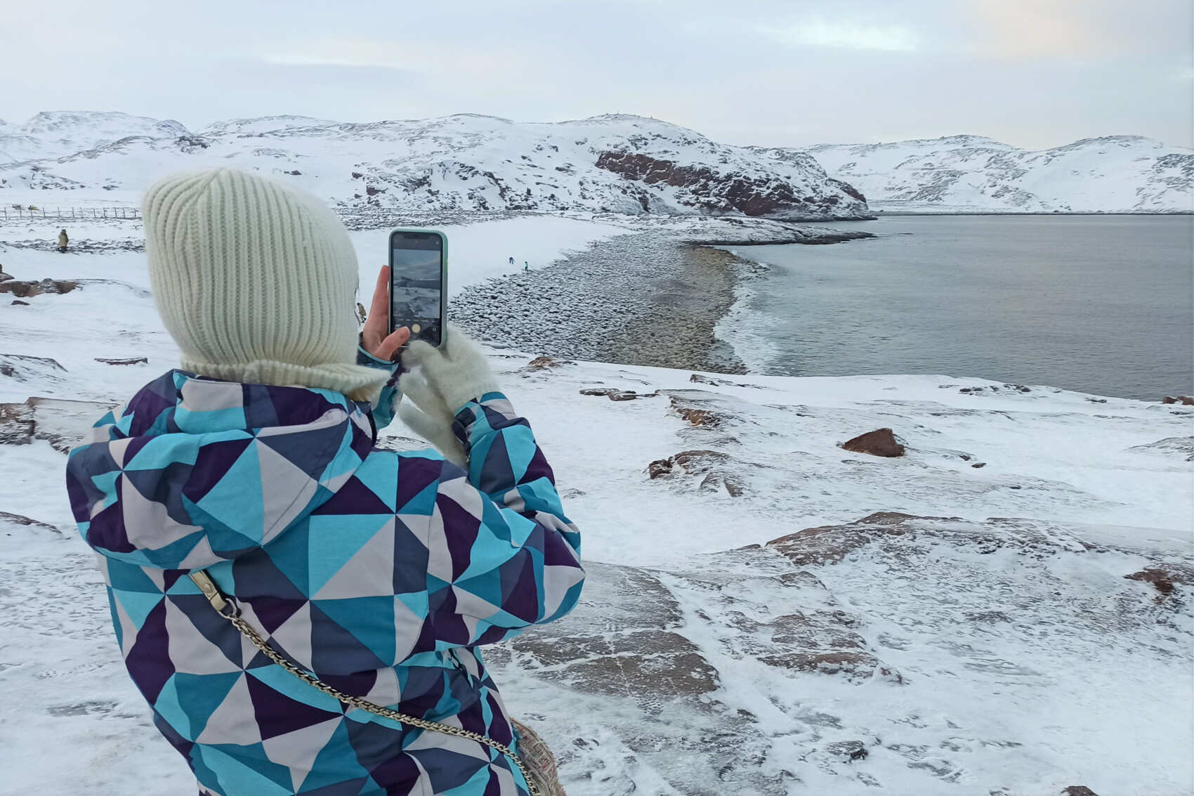 Кольский экспресс: эко-отель в лесу + 2 экскурсии