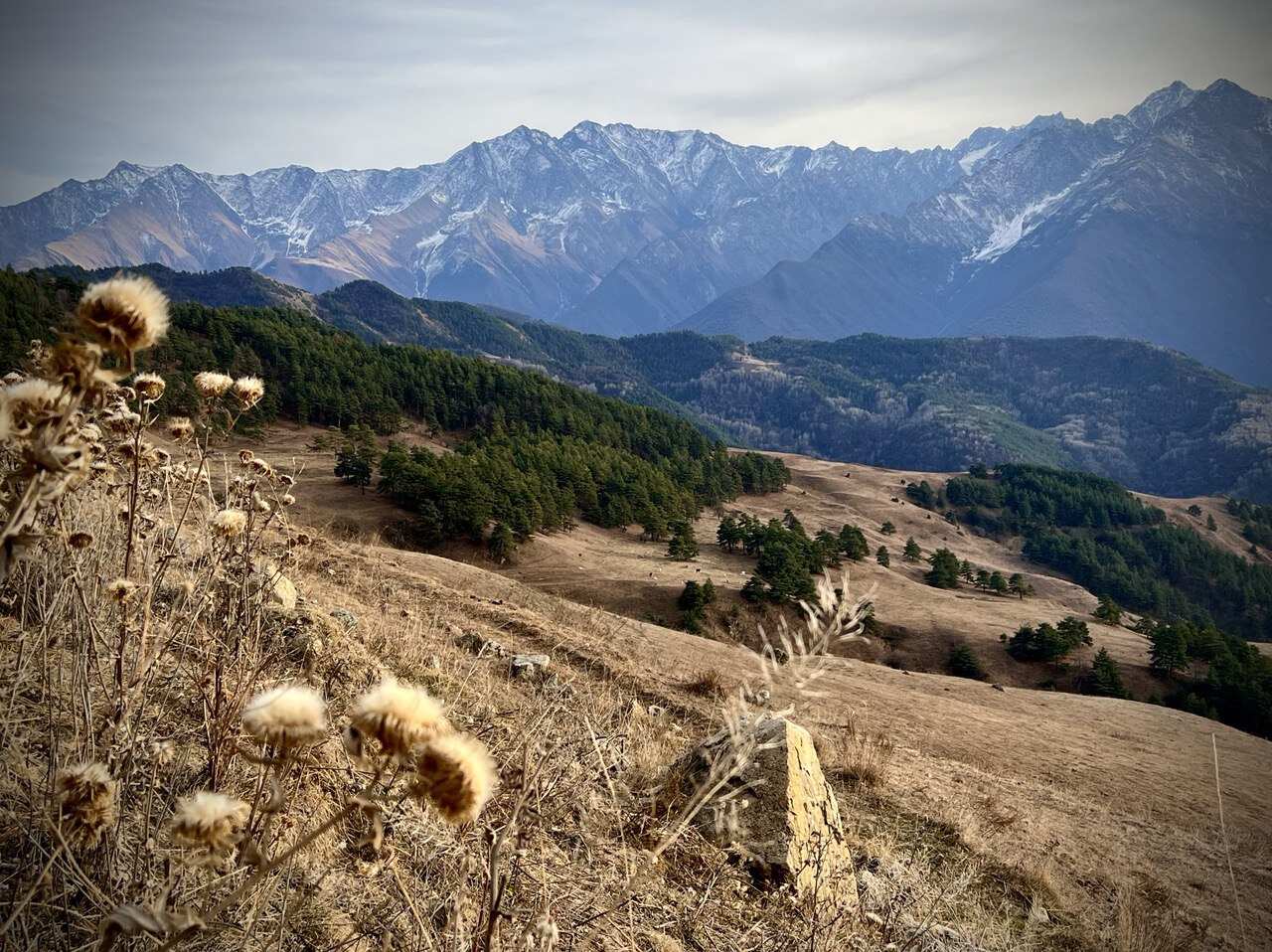 Яркий и самобытный Кавказ - 10 дней/ 9 ночей (7/27)