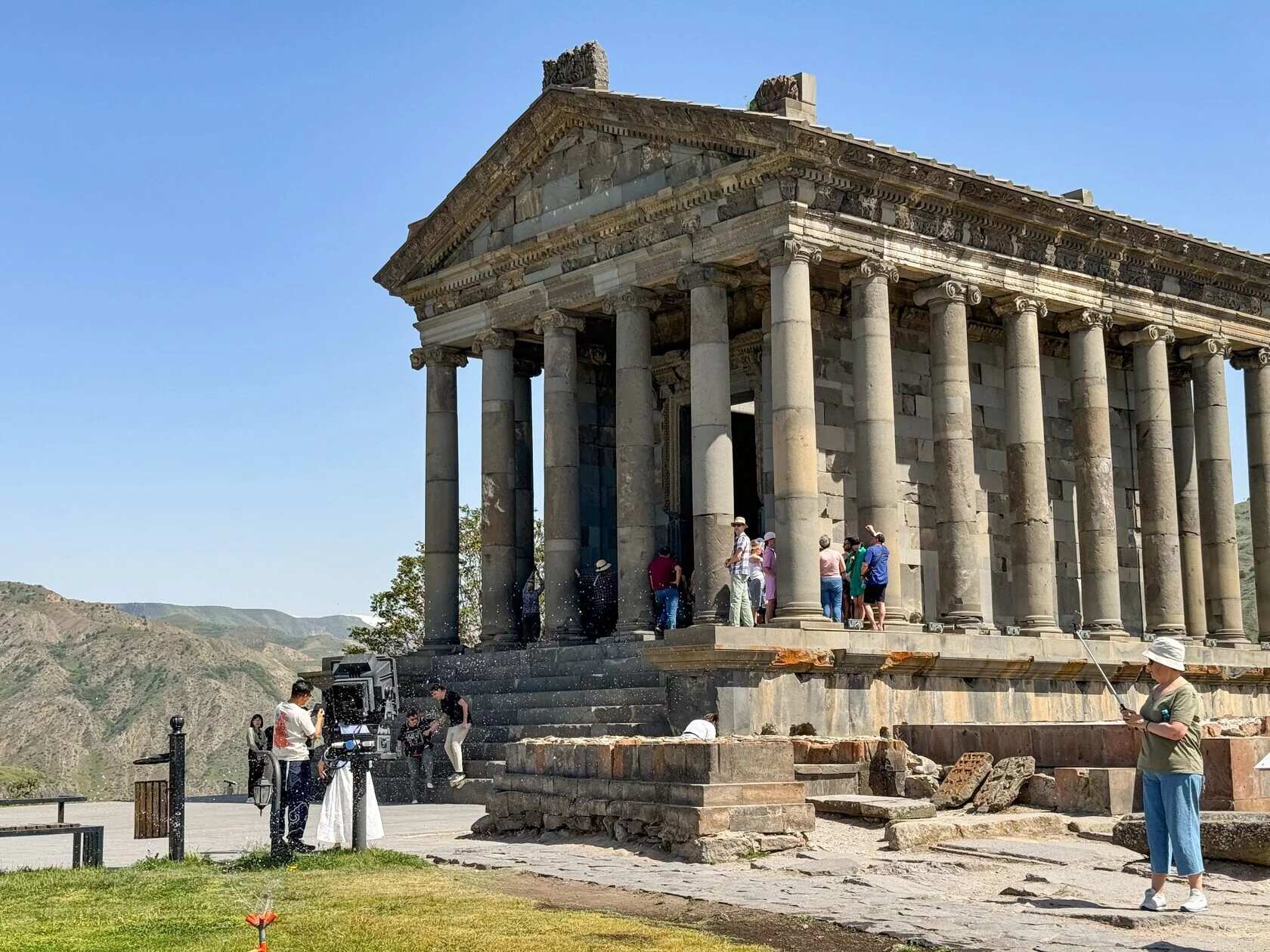 Кругосветка в Армении: среди виноградников, гор и храмов, комфорттур (5/29)