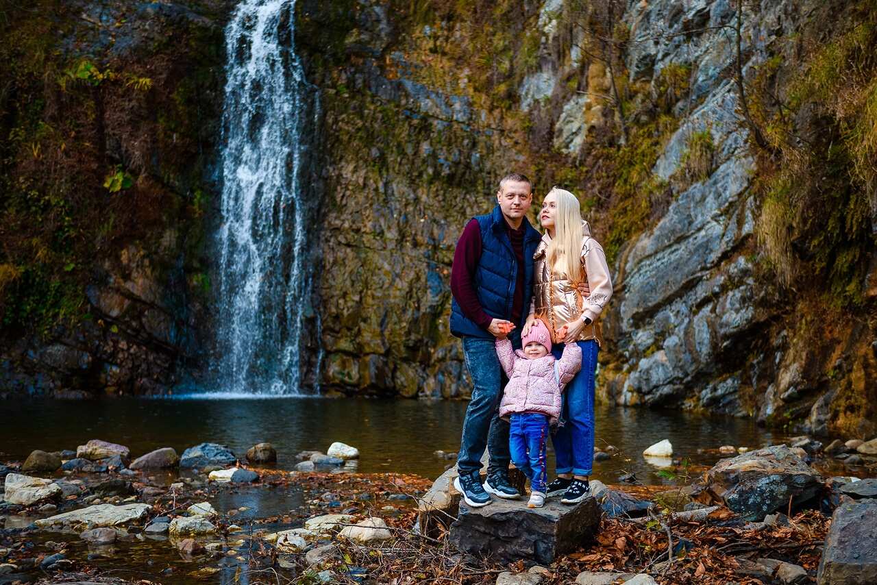 Водопады, чай и Сталин — с фотосетом на камерофон Vivo X200(цена за 1-4 чел.)