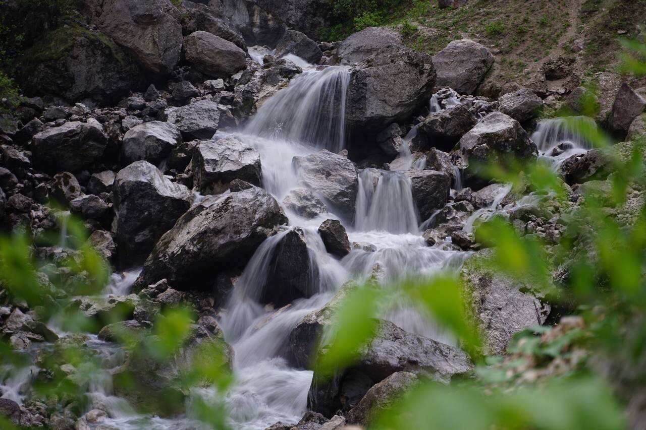 Северная Осетия и Кабардино-Балкария,Ингушетия Акция 3 +1   .