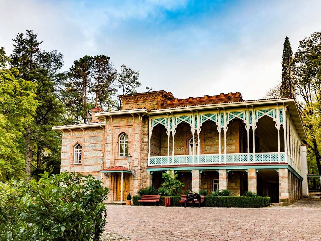 Дворянская Кахетия  Индивидуальный тур для Вашей компании (1/7)