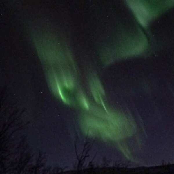 Териберка - Северное Сияние, Океан, Киты. (39/70)