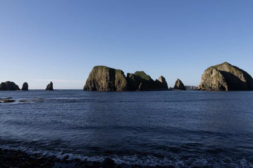 Поход на остров Шикотан (17/24)