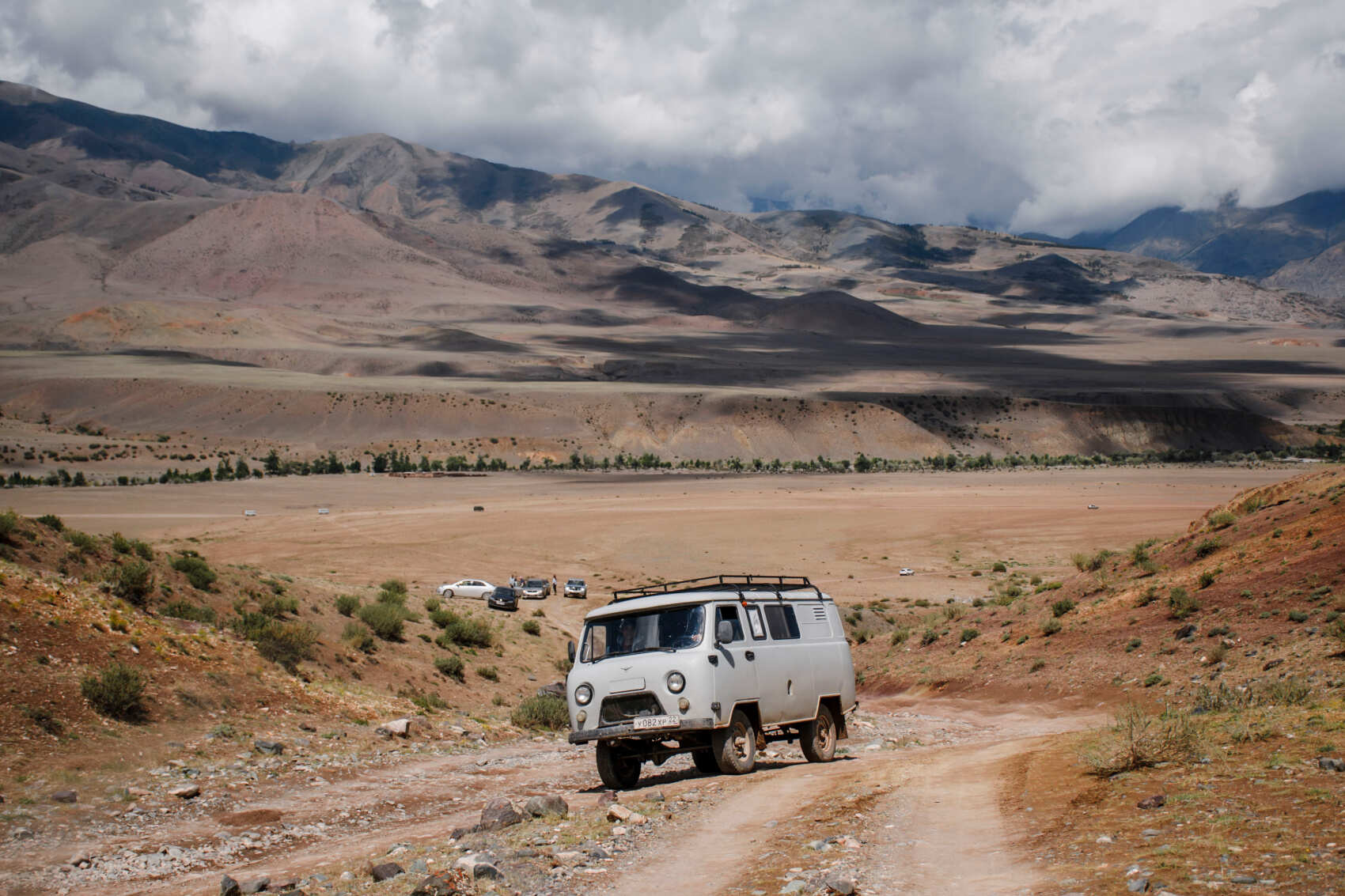  Тур по Чуйскому тракту до Алтайского Марса на 2 дня (28/38)
