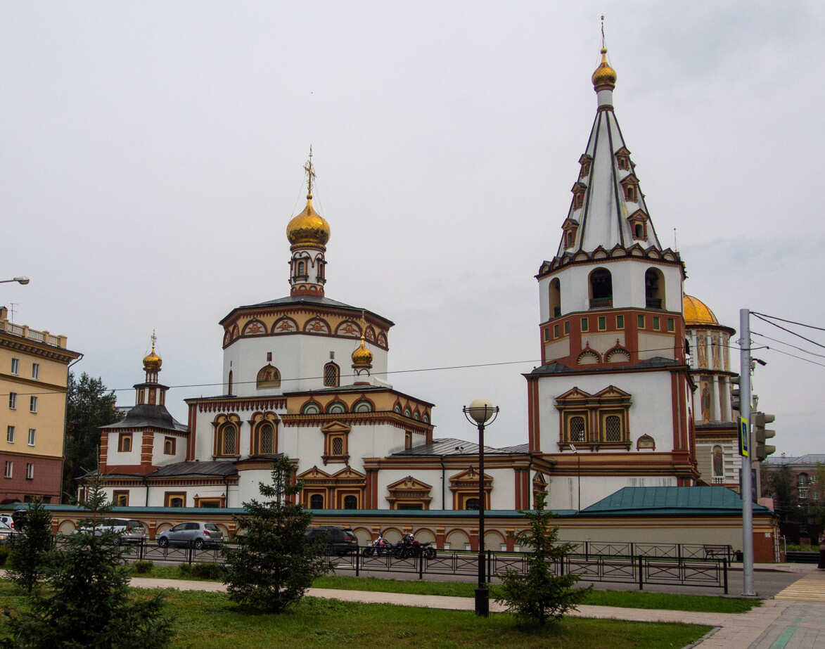 Байкальская Сказка в День России. Топовые локации от Иркутска до Ольхона. (64/90)