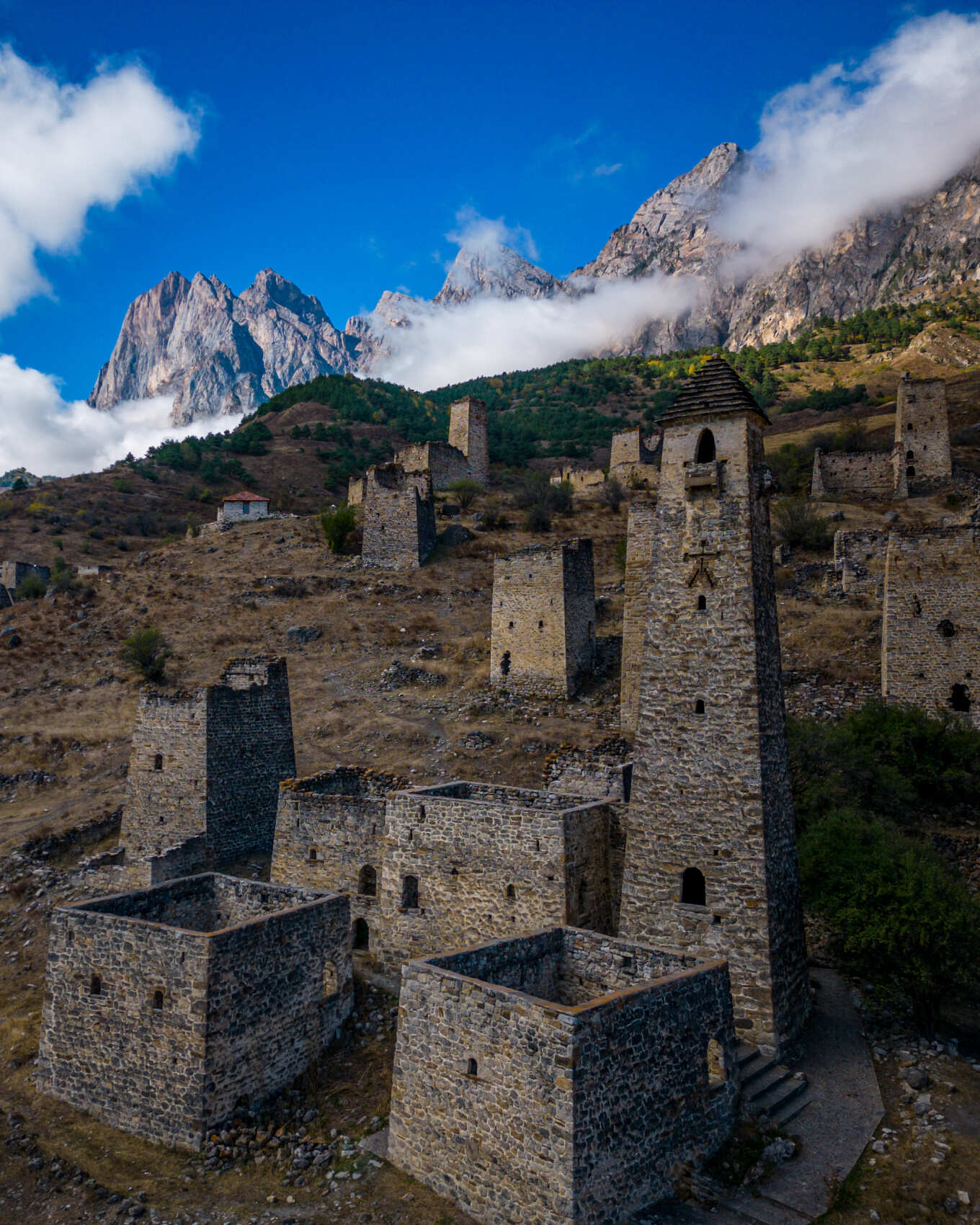 Осетия + Ингушетия с фотографом / Всё включено (65/83)