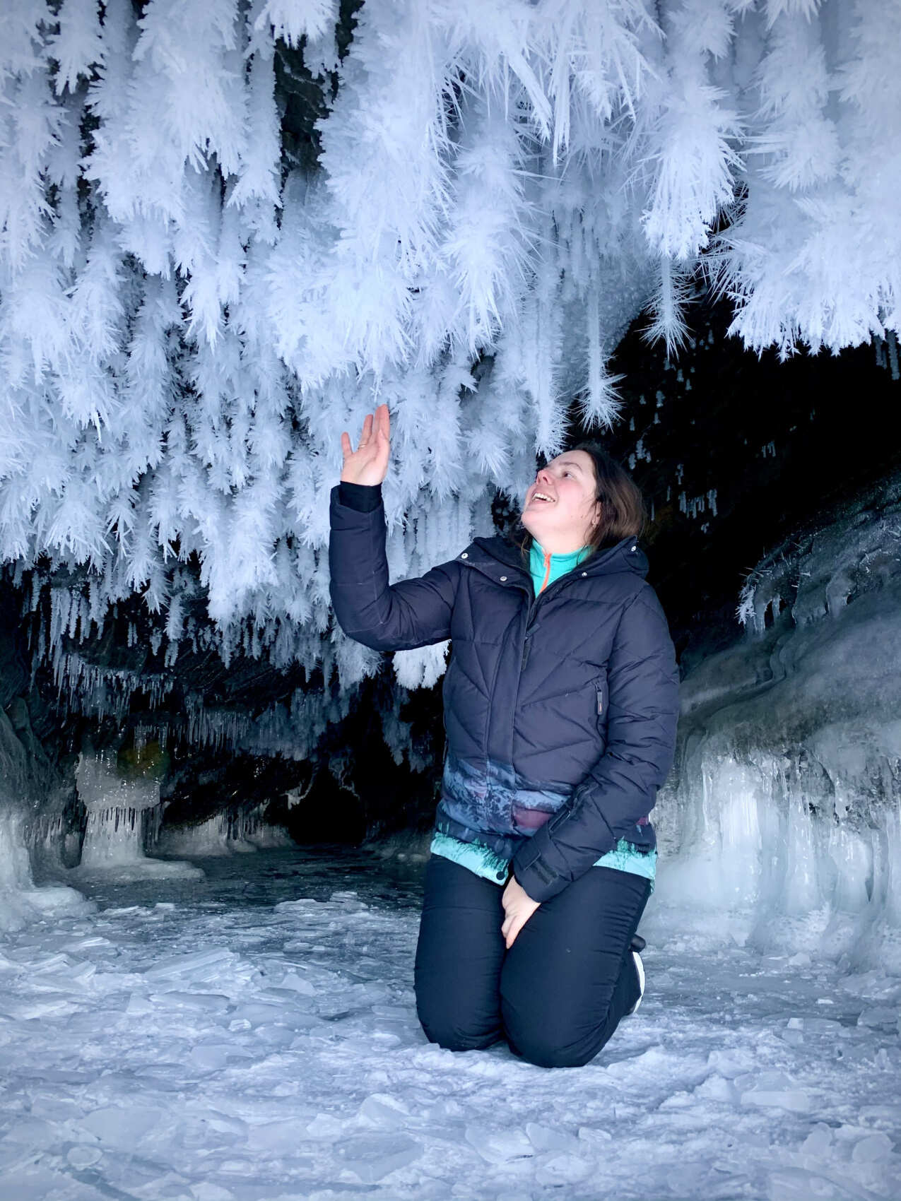 Авторский Байкал: Лед, Драйв, Отрыв!  Джипы, Хивус, Квадроциклы, Трэкол, буханка (49/83)