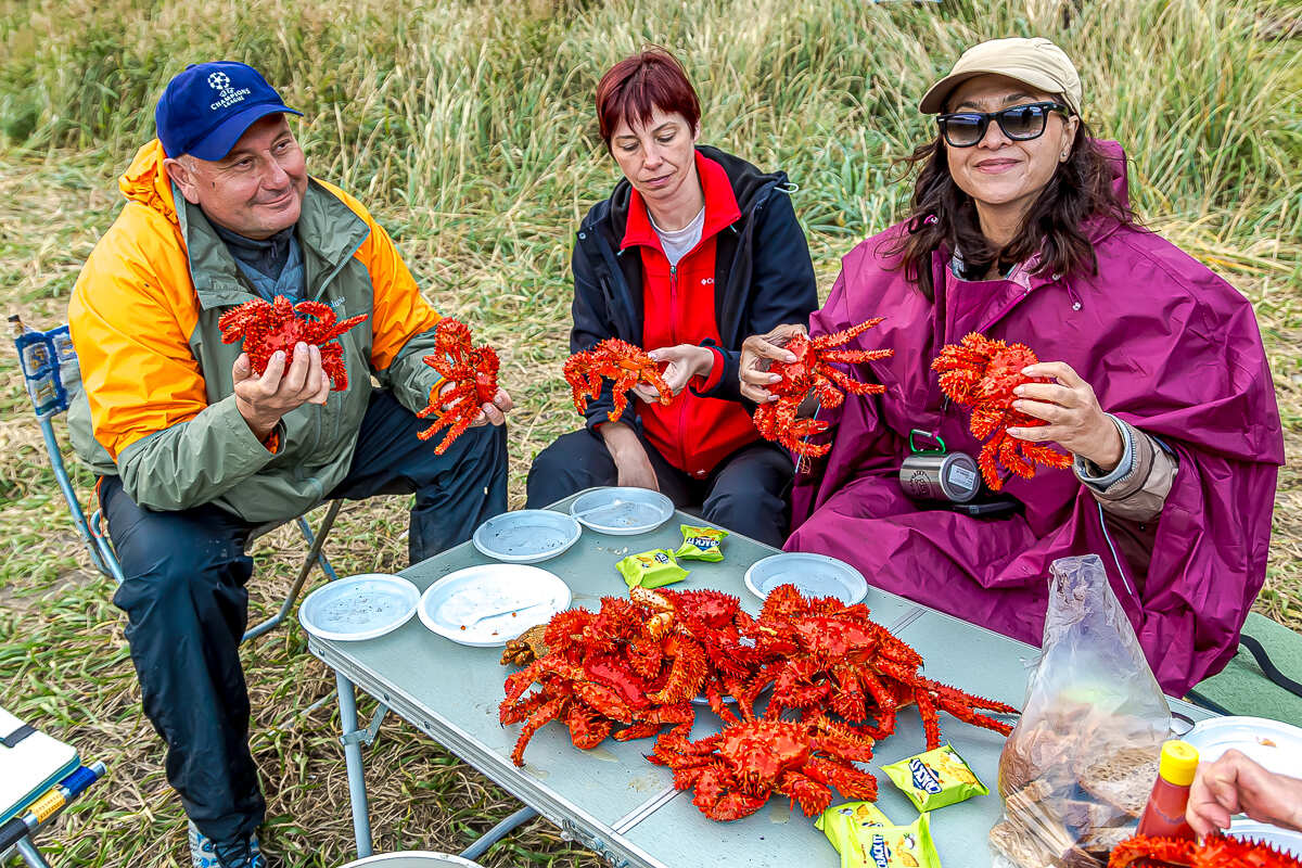 Весь Шикотан. Путешествие на другую планету (2/140)