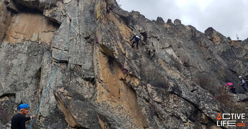 Трекинг в Тыве с восхождением на Мунхулик (3577 м) (6/20)