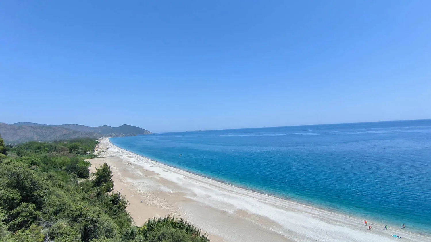 Турецкая Романтика: уютный Каш, деревня Чиралы, ликийская тропа, дюны Патары (21/57)