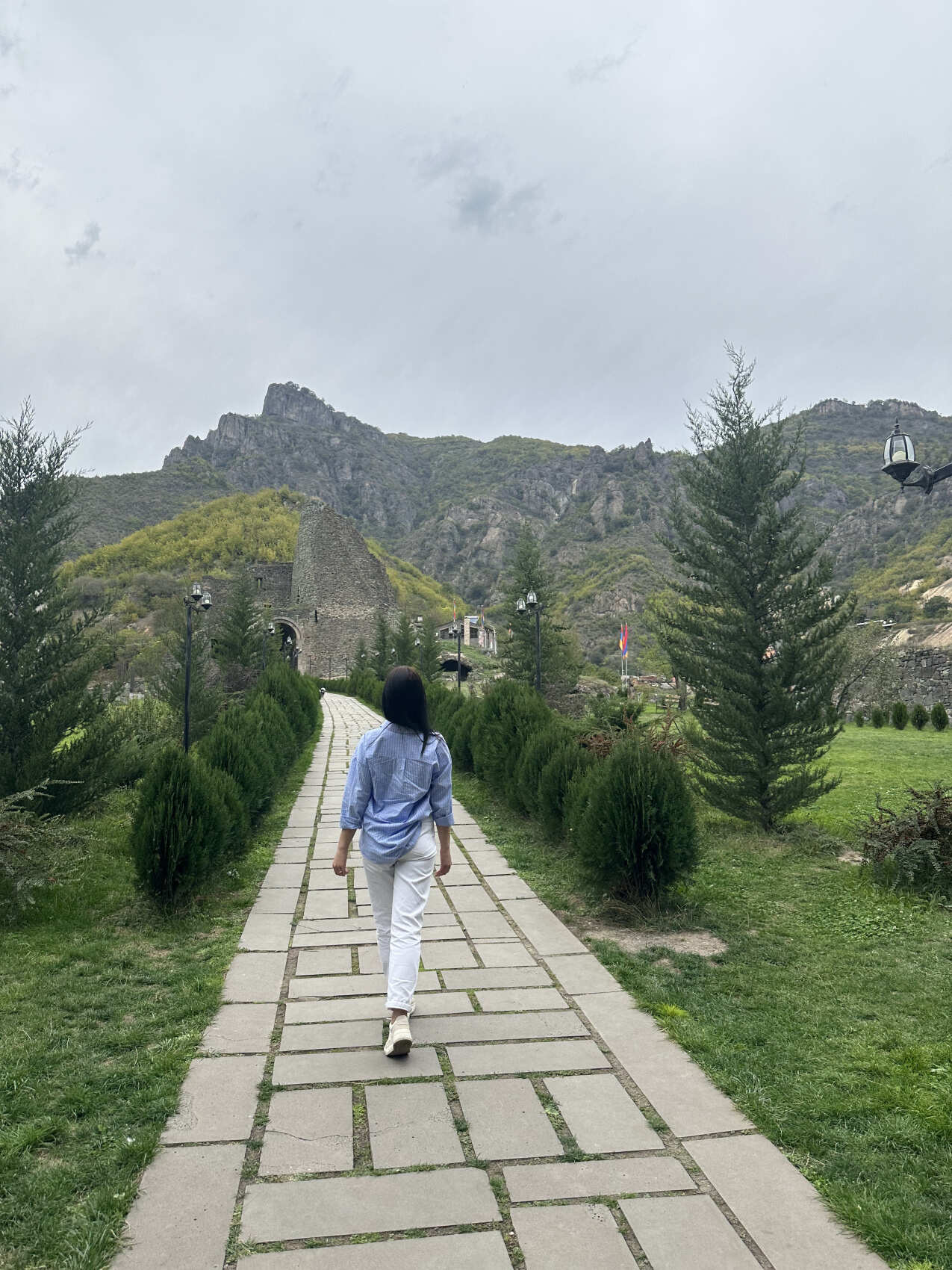 Армения: Мозаика Веков и Природы (6/40)