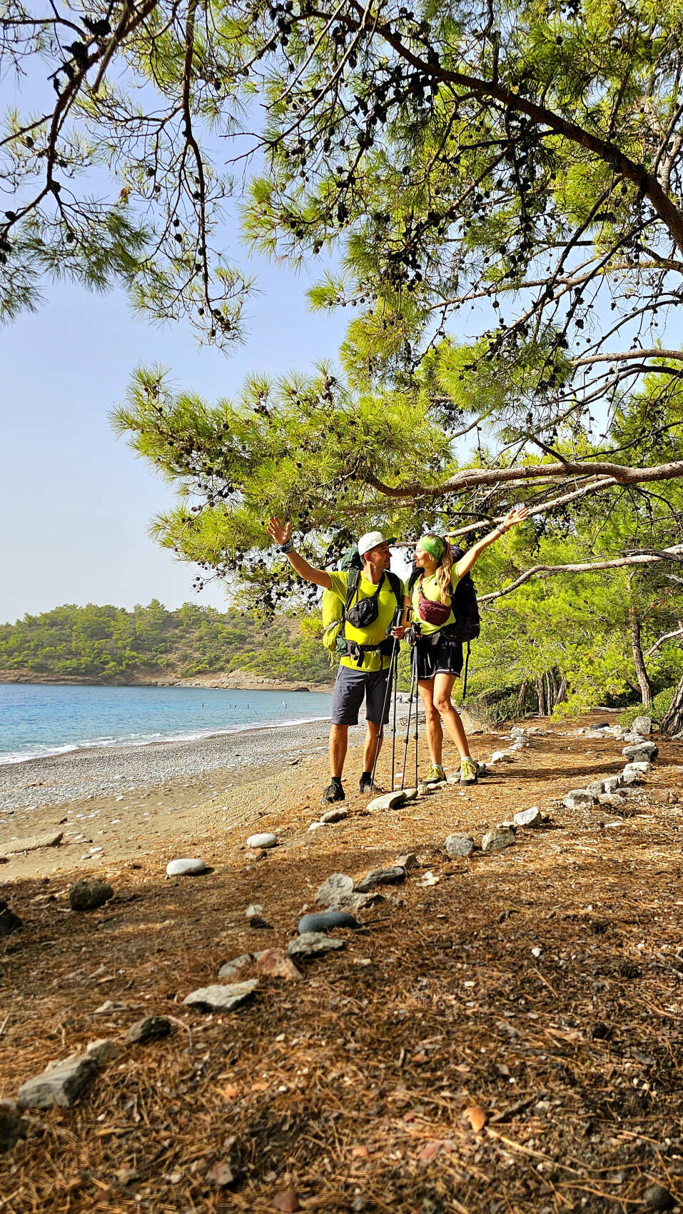 Треккинг по Карийской тропе (8 дней) (8/46)