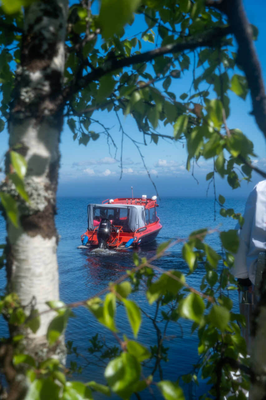 Нетуристическая Карелия и маяки! (16/34)