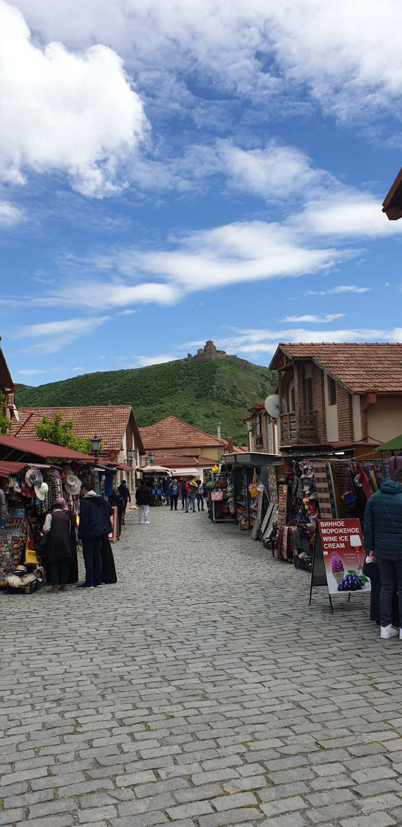 Мцхета - Уплисцихе (7/9)