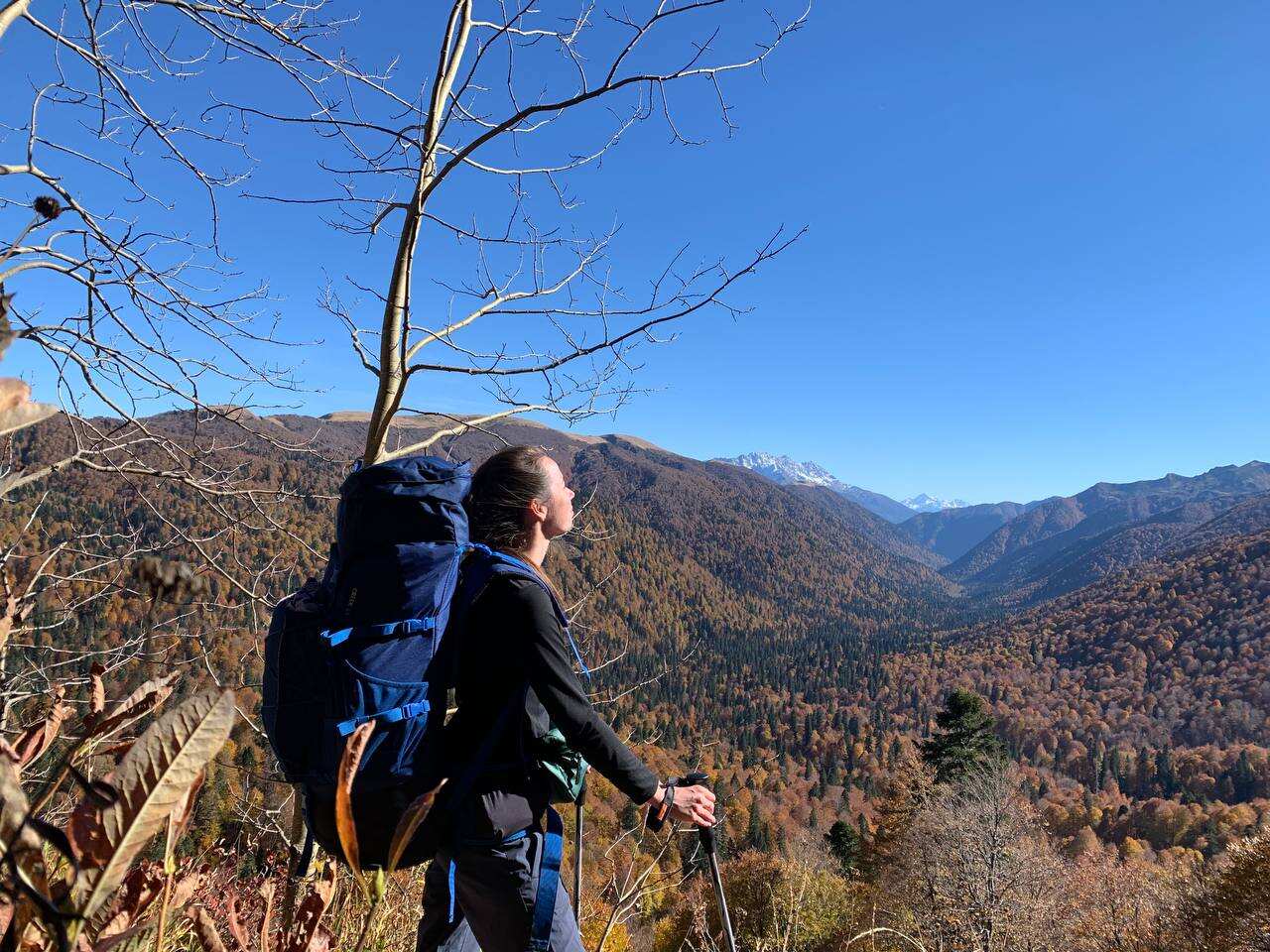 Через горы к морю по 30 маршруту (12/23)