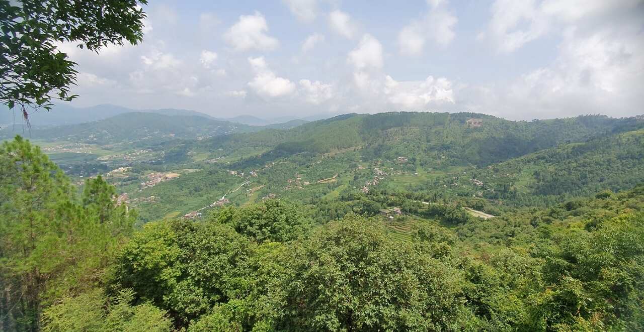 Поход из Дхуликхеля в Намобудду (5/7)