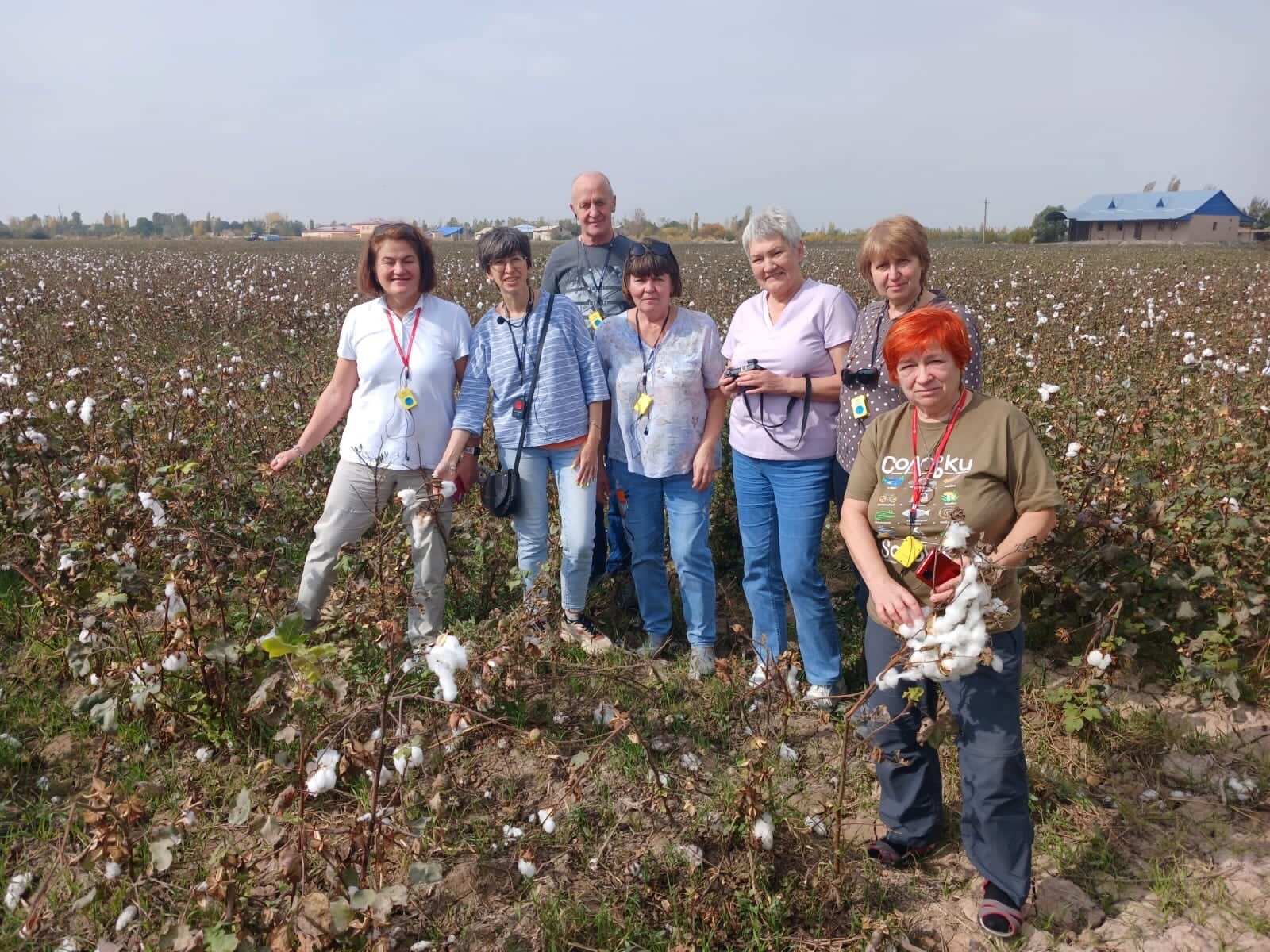 Узбекистан вдоль и поперек - этнографическая экспедиция (9 дней) (25/44)
