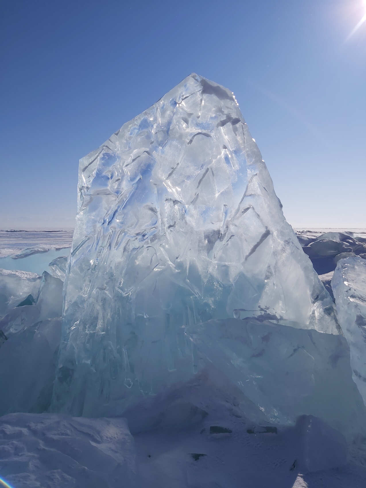 Байкал начинается с Иркутска (17/31)