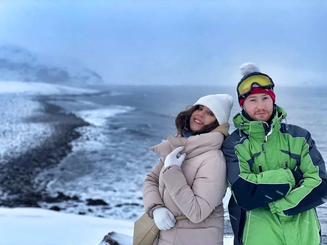 Сердце севера - Киты, сияние, Териберка (5/25)