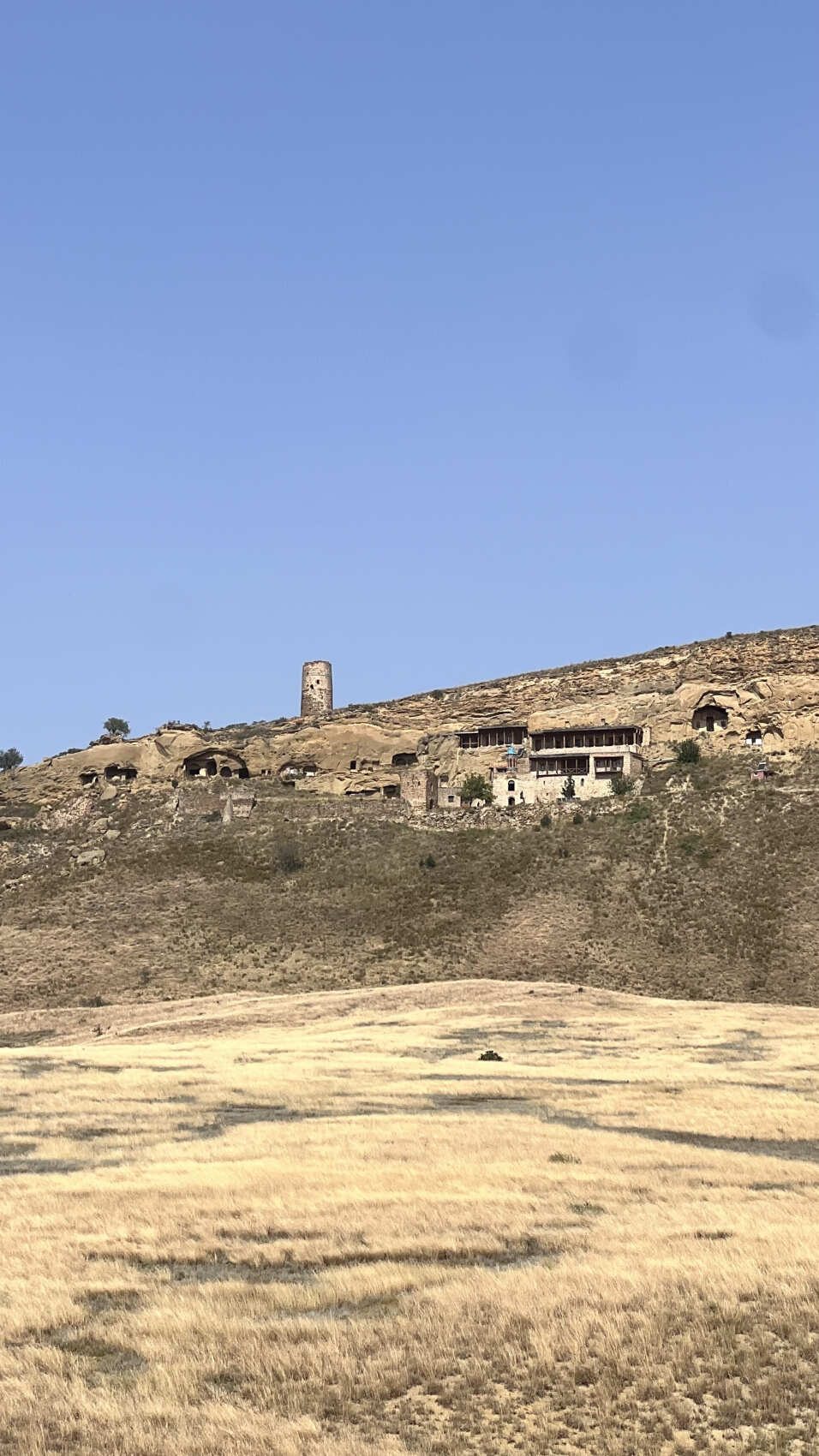 Джип-тур в неизведанную Грузию: пустыня Удабно, Радужные горы (7/12)