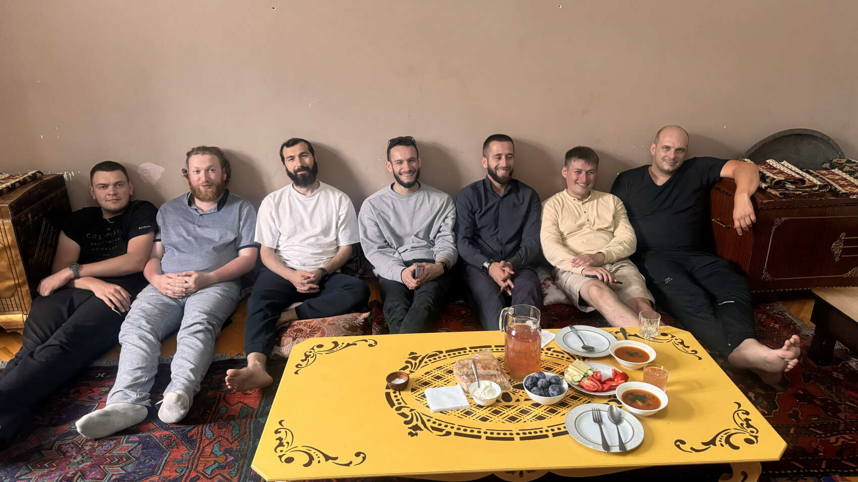 Молодежный тур в Дагестан All Inclusive и даже Больше (99/161)