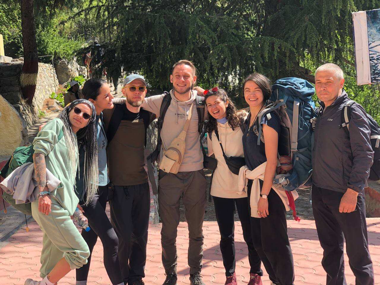 Гималаи. В гостях у Далай-Ламы + места силы Рериха (62/75)