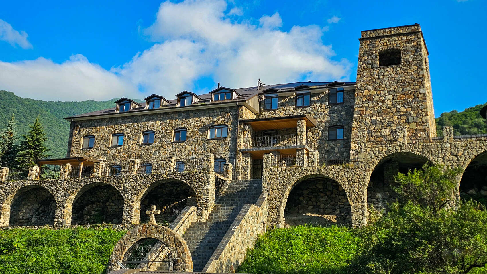 Северная Осетия. Горная любовь (из Минвод + Кисловодск) (22/121)