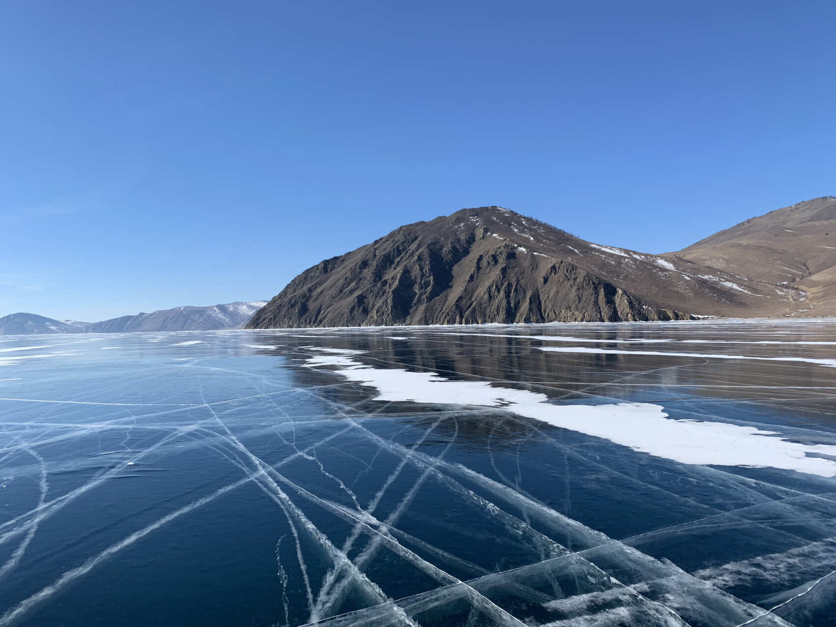 Авторский Байкал: Лед, Драйв, Отрыв!  Джипы, Хивус, Квадроциклы, Трэкол, буханка (44/83)