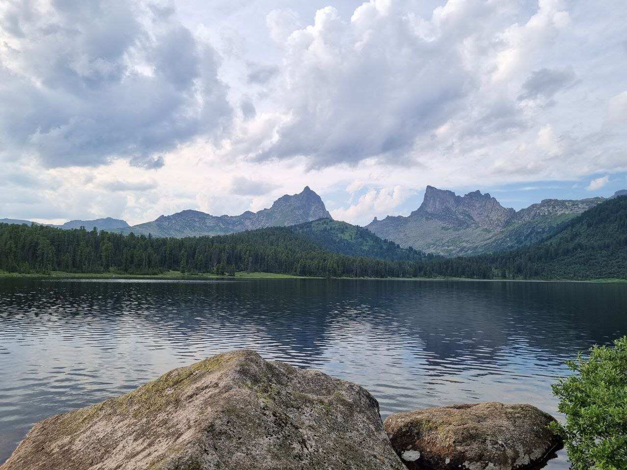 Ергаки. Таежная сказка (6/29)